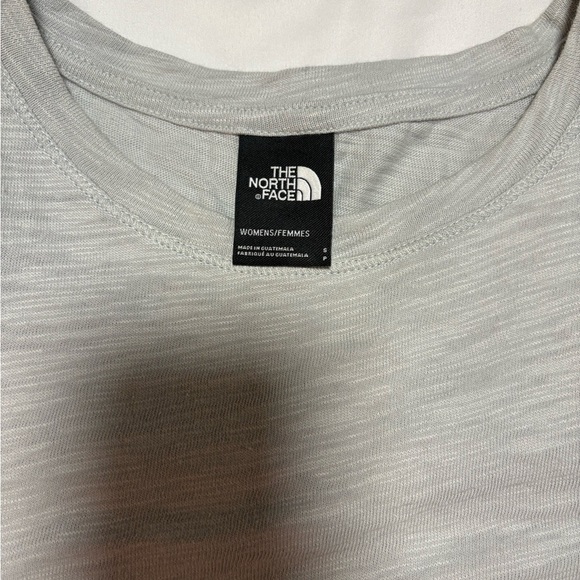 The North Face Emerine Tank Top Grey Heather Shirt Women’s Small - Picture 5 of 10